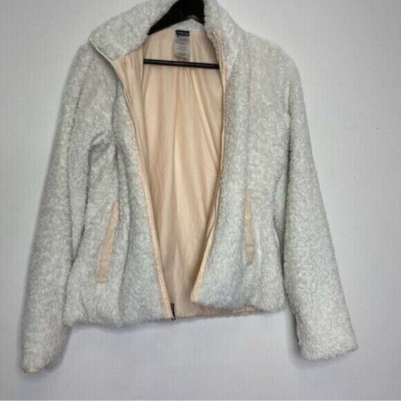 Patagonia Los Gatos‎ Fleece Full Zip Jacket Women Size Small - Picture 3 of 6